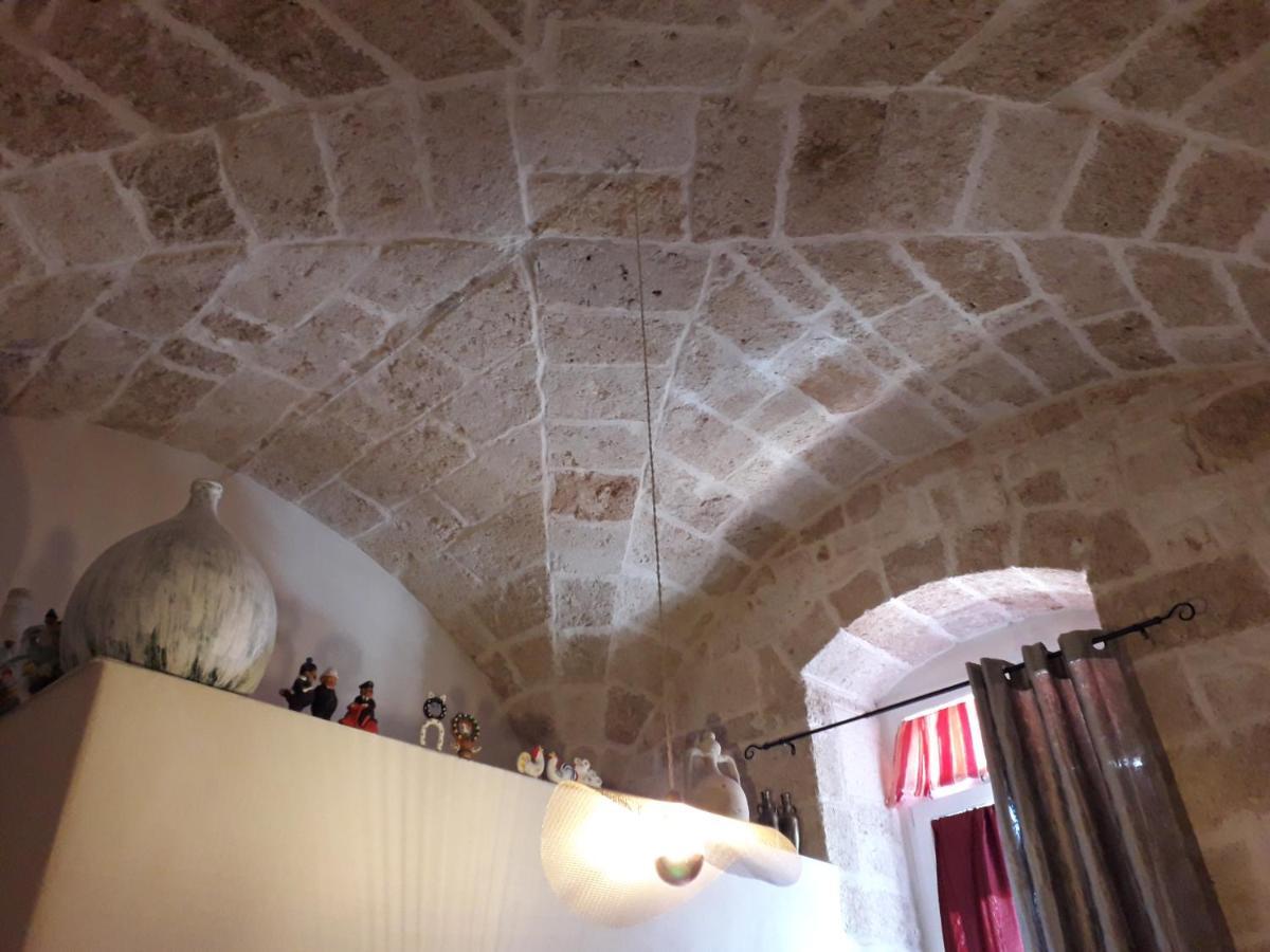 Dimora Delle Badesse Bed and Breakfast Κονβερσάνο Εξωτερικό φωτογραφία