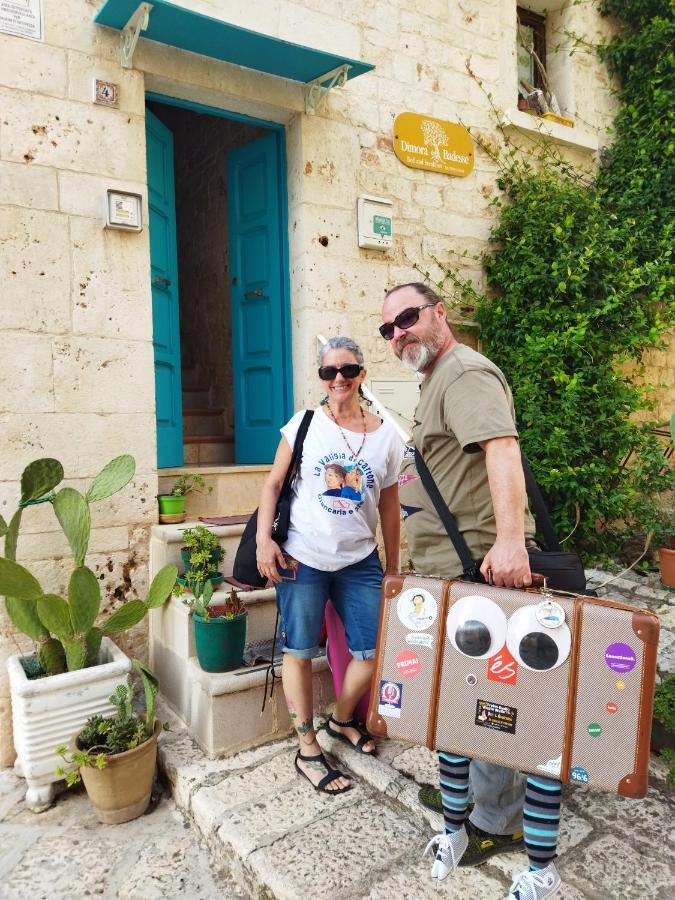 Dimora Delle Badesse Bed and Breakfast Κονβερσάνο Εξωτερικό φωτογραφία