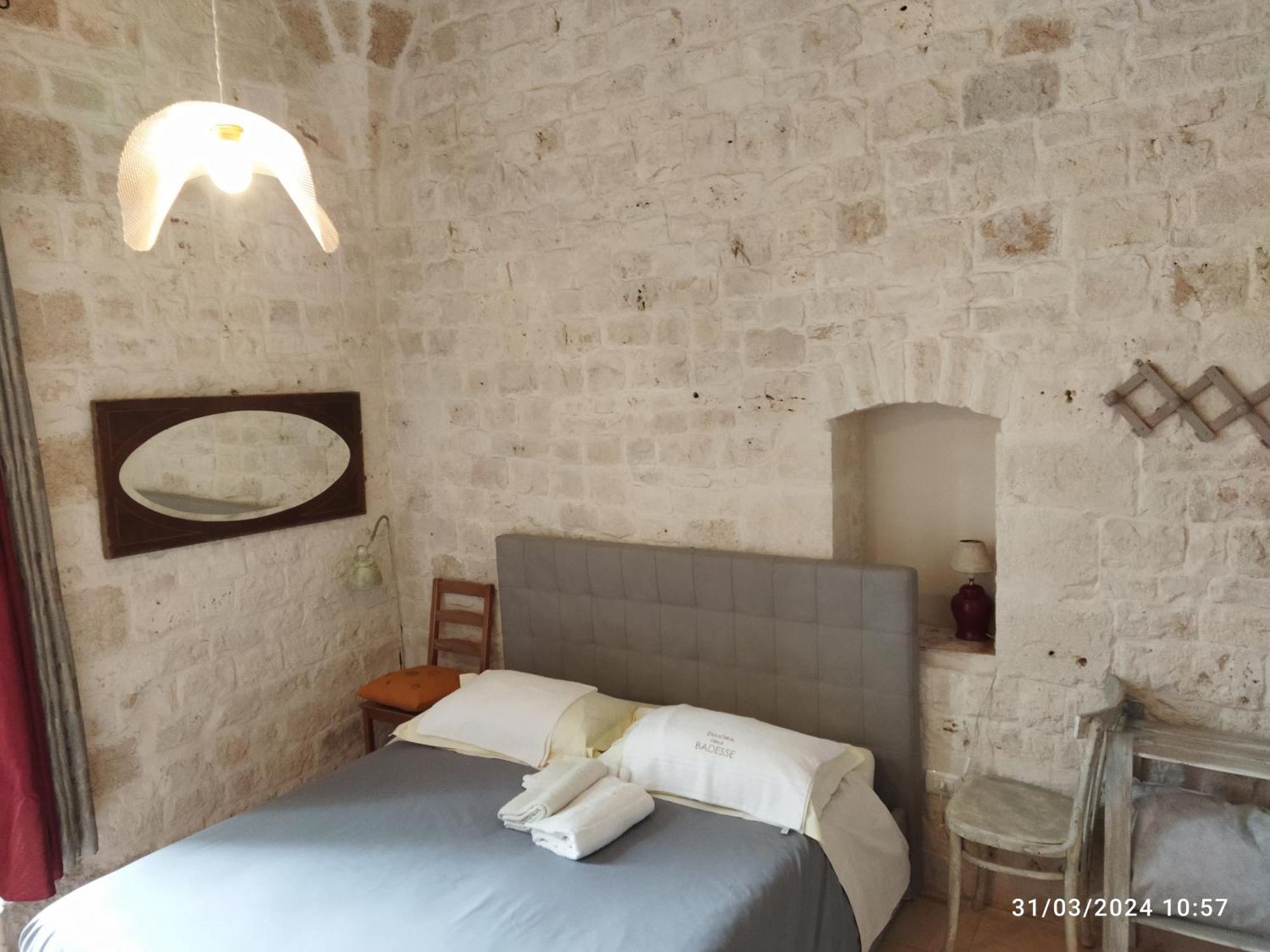 Dimora Delle Badesse Bed and Breakfast Κονβερσάνο Εξωτερικό φωτογραφία