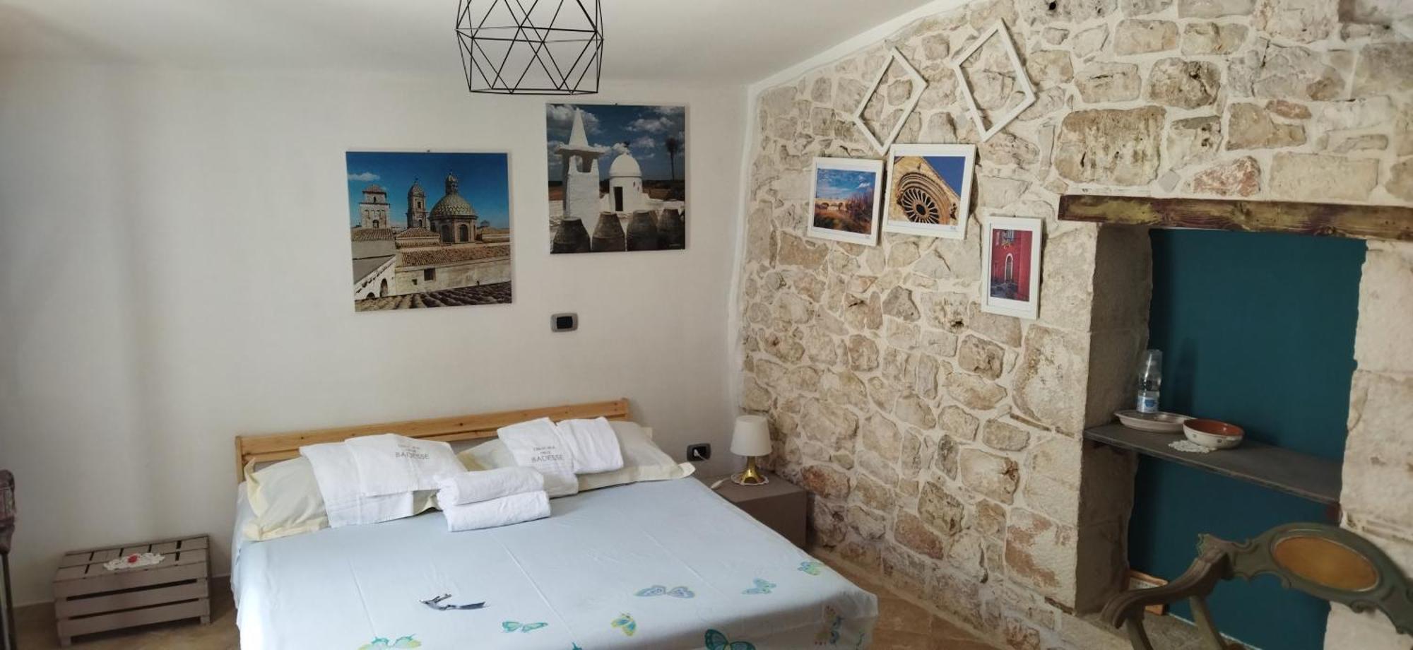 Dimora Delle Badesse Bed and Breakfast Κονβερσάνο Εξωτερικό φωτογραφία