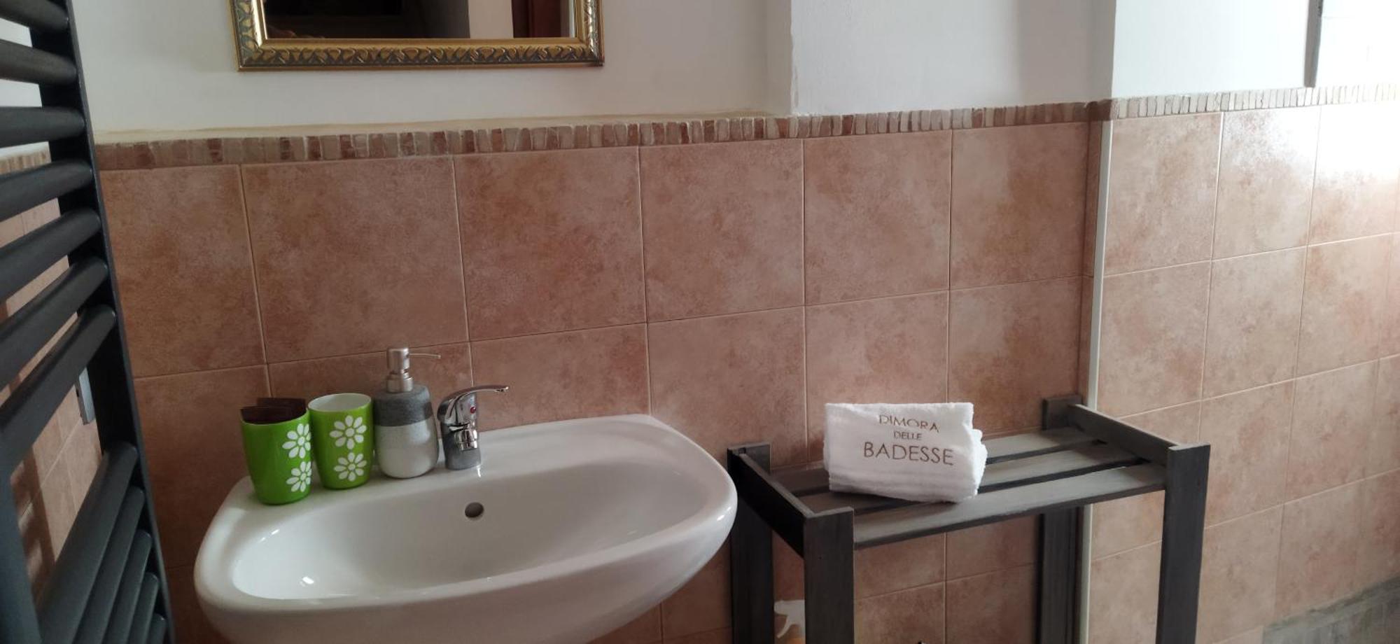 Dimora Delle Badesse Bed and Breakfast Κονβερσάνο Εξωτερικό φωτογραφία