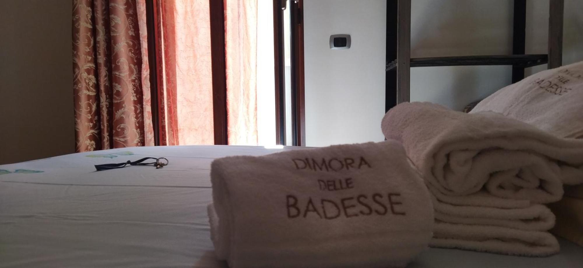 Dimora Delle Badesse Bed and Breakfast Κονβερσάνο Εξωτερικό φωτογραφία
