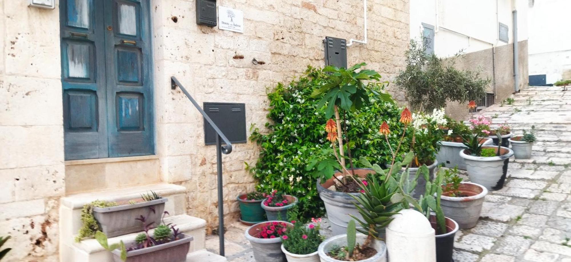 Dimora Delle Badesse Bed and Breakfast Κονβερσάνο Εξωτερικό φωτογραφία