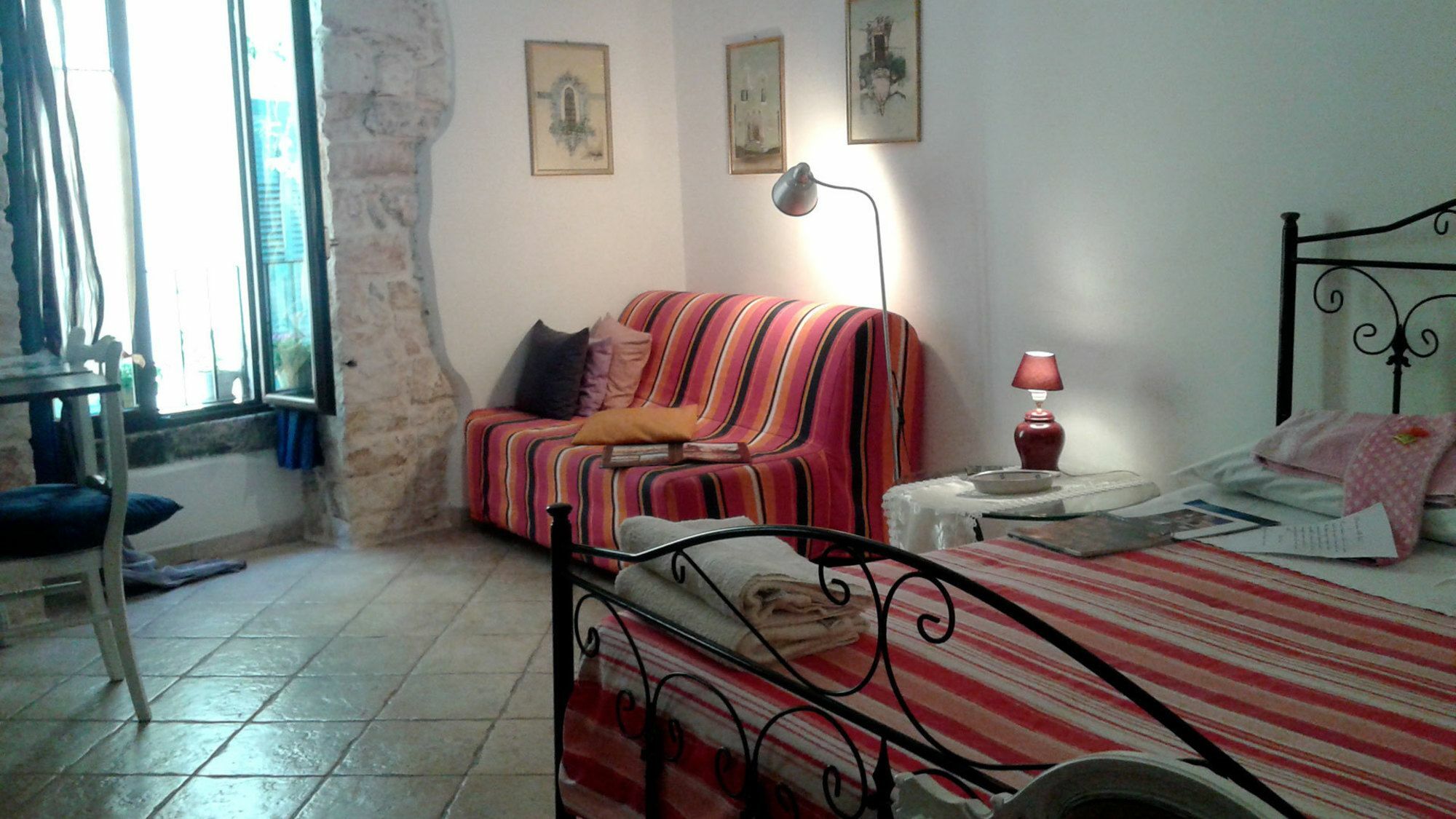 Dimora Delle Badesse Bed and Breakfast Κονβερσάνο Εξωτερικό φωτογραφία