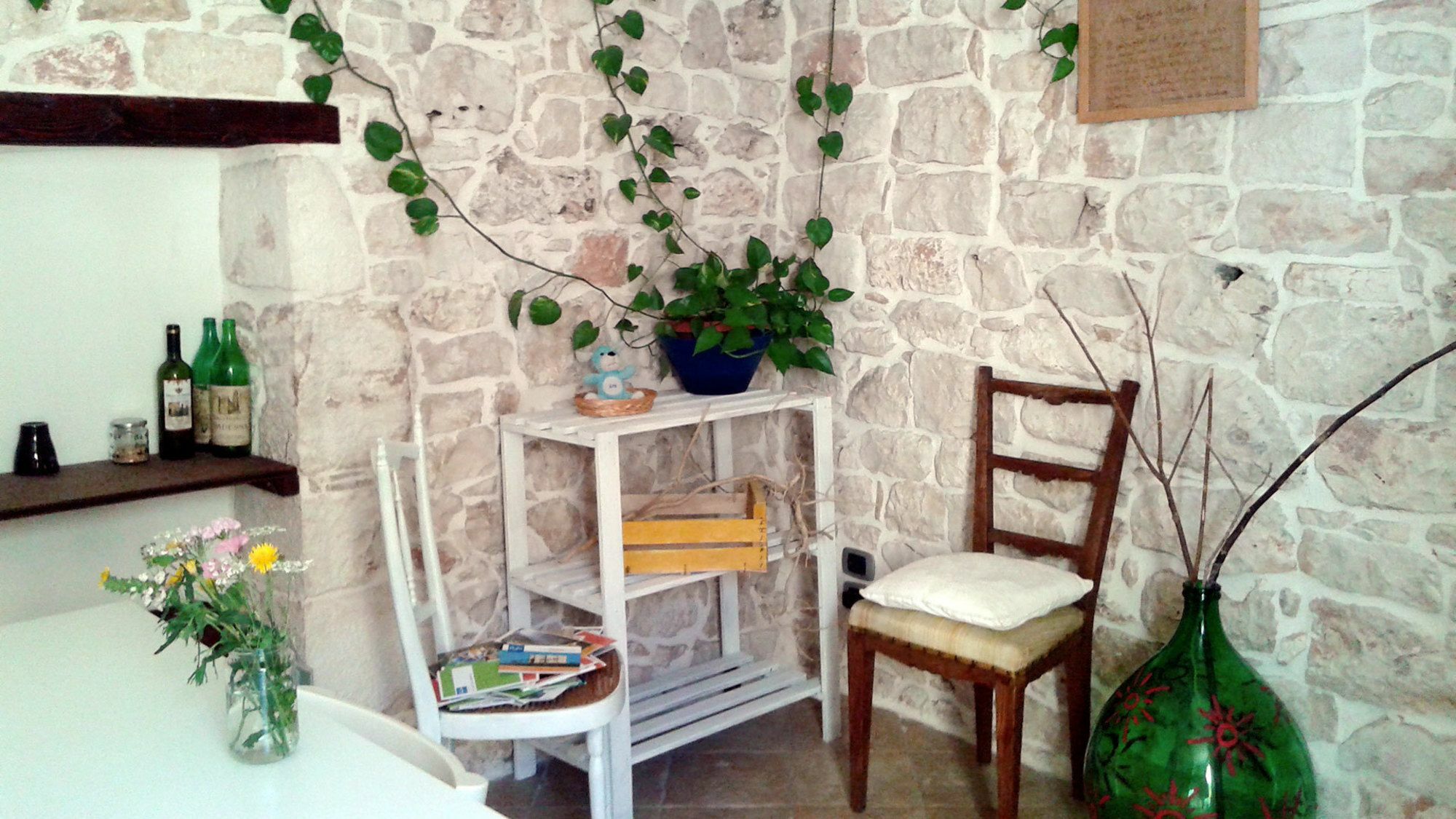 Dimora Delle Badesse Bed and Breakfast Κονβερσάνο Εξωτερικό φωτογραφία